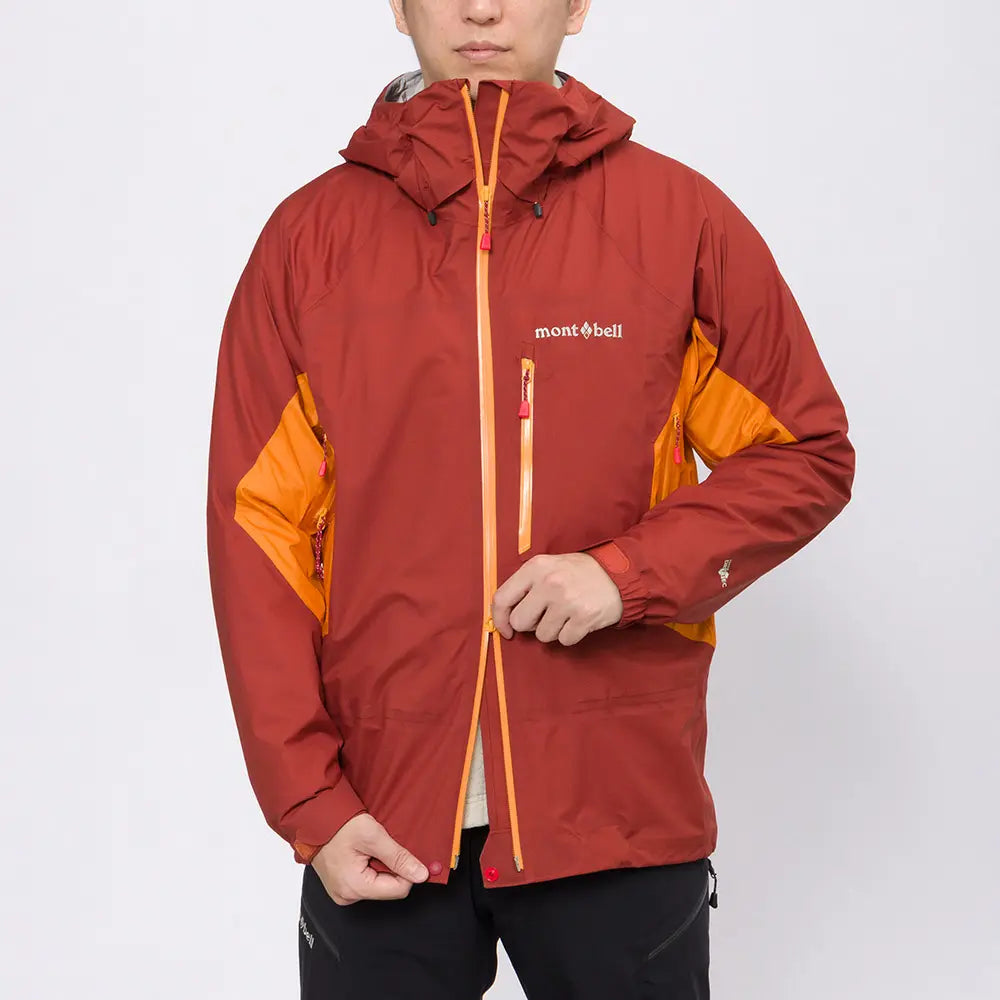 mont-bell: Dyna Action Parka Men's