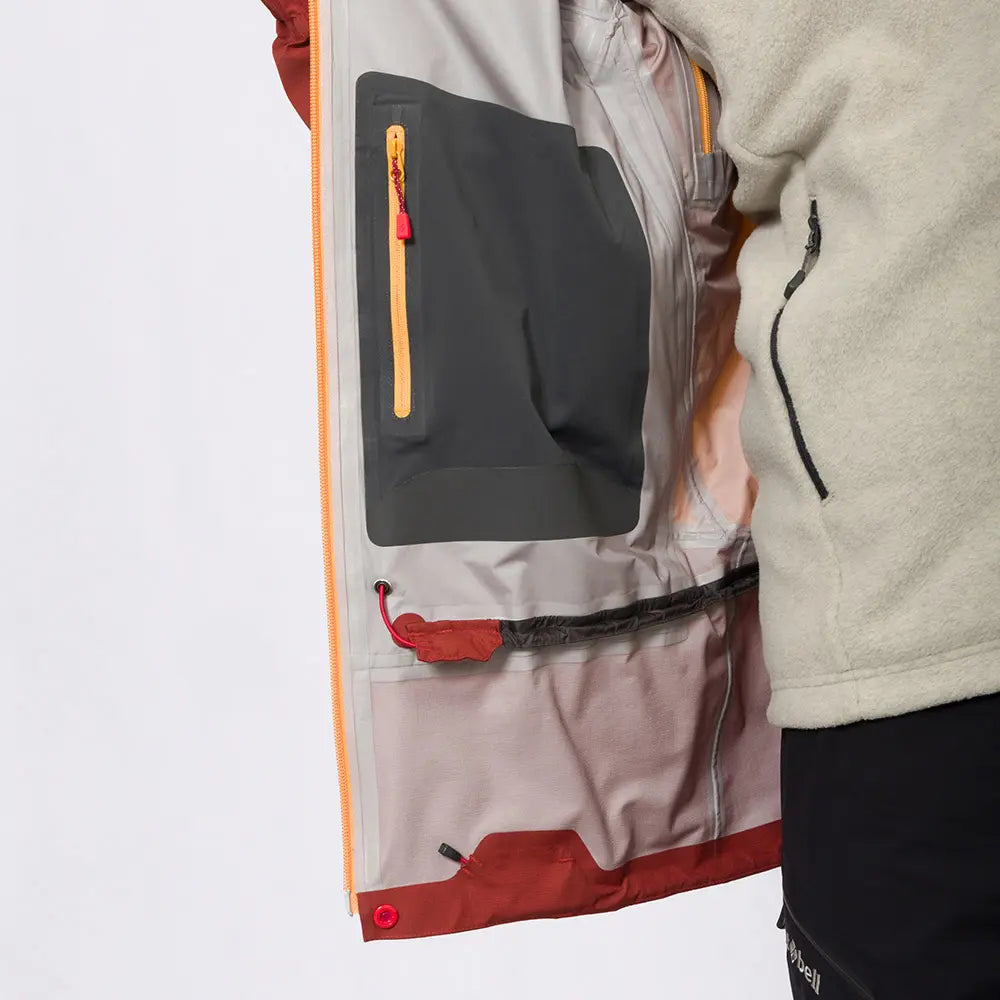 mont-bell: Dyna Action Parka Men's