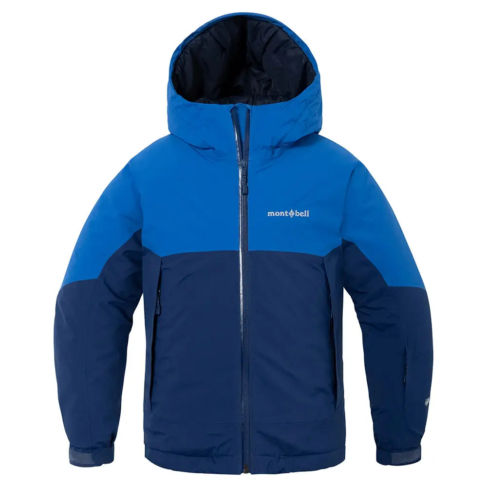 mont-bell: Powder Step Parka Kid's 140 - 160