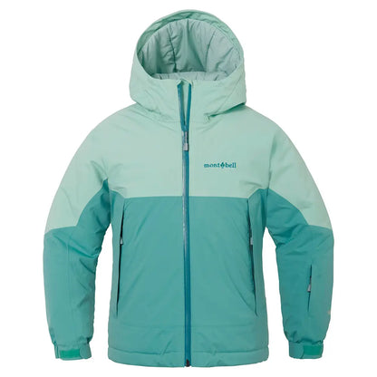 mont-bell: Powder Step Parka Kid's 140 - 160