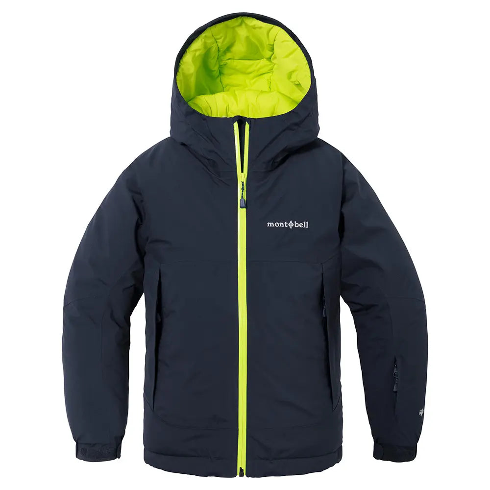 mont-bell: Powder Step Parka Kid's 140 - 160