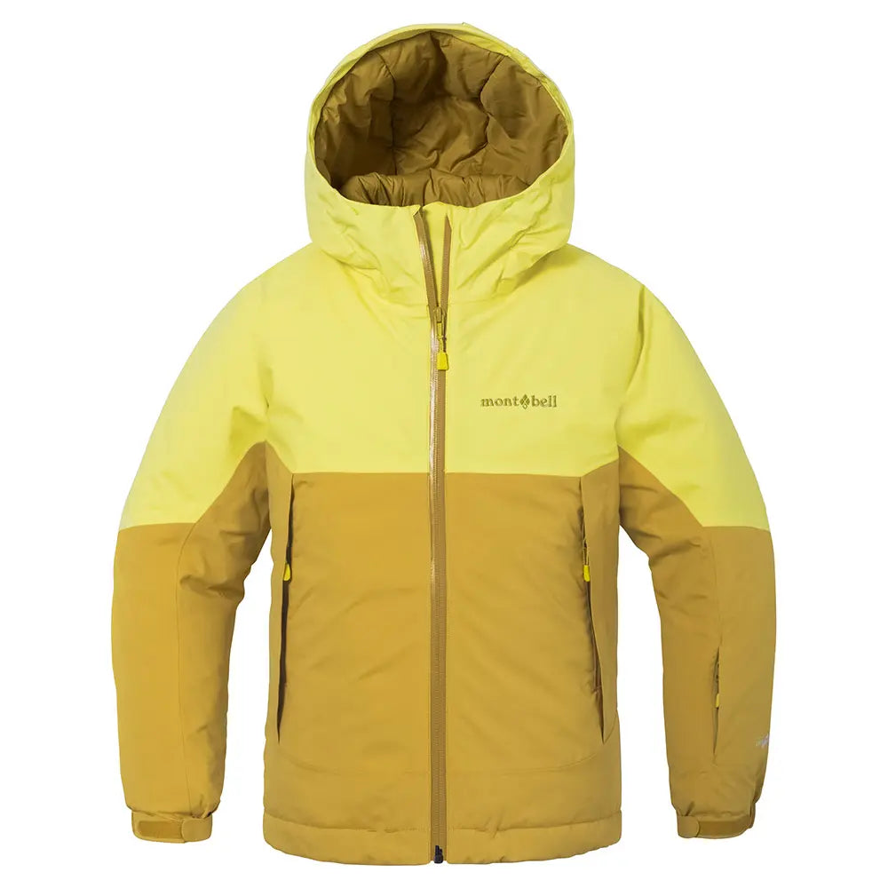 mont-bell: Powder Step Parka Kid's 140 - 160