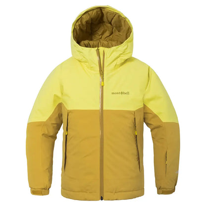 mont-bell: Powder Step Parka Kid's 140 - 160