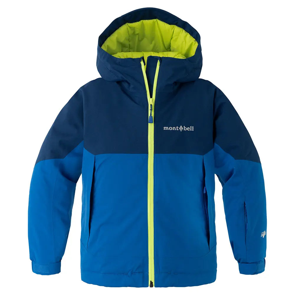 mont-bell: Powder Step Parka Kid's 110 - 130