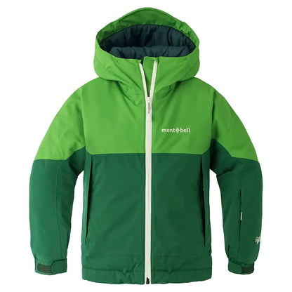 mont-bell: Powder Step Parka Kid's 110 - 130