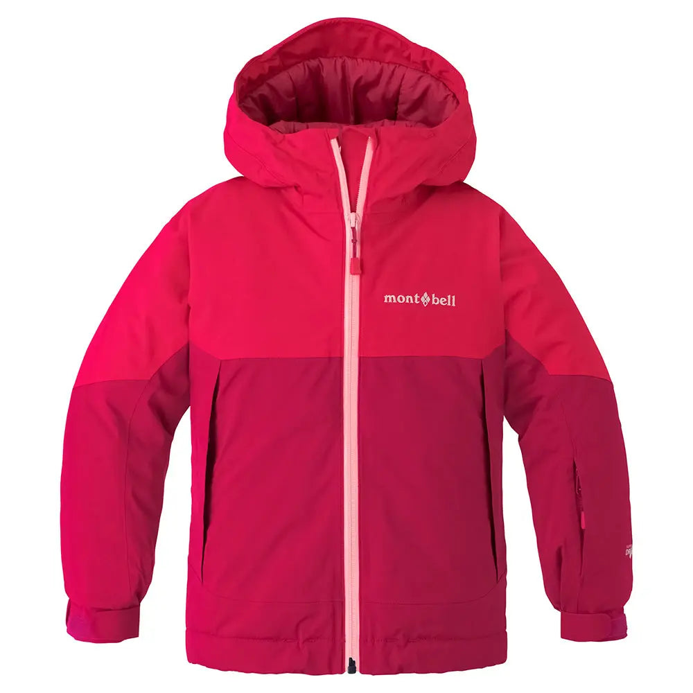 mont-bell: Powder Step Parka Kid's 110 - 130