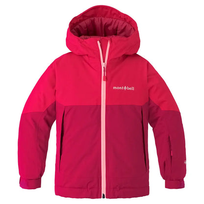 mont-bell: Powder Step Parka Kid's 110 - 130