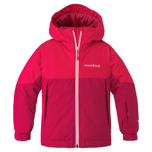 mont-bell: Powder Step Parka Kid's 110 - 130