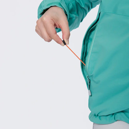 mont-bell: Powder Light Parka Kid's 140 - 160