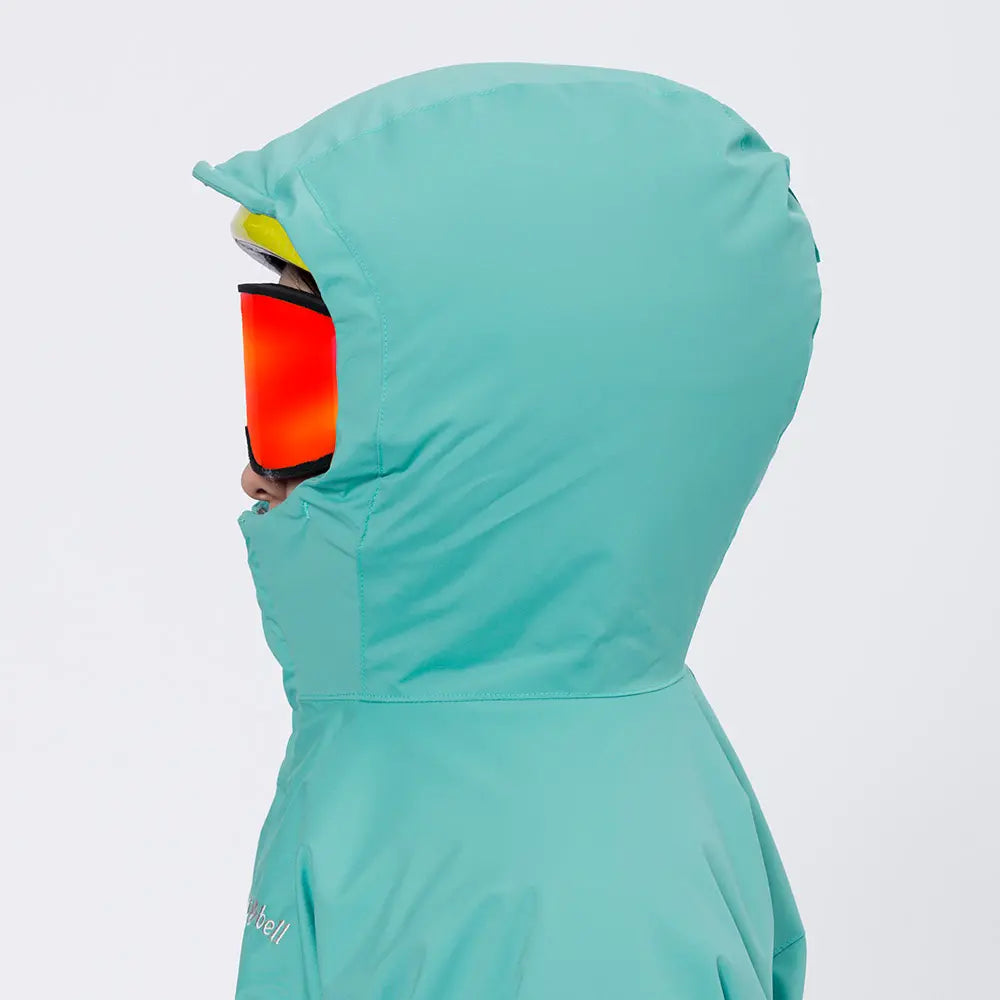 mont-bell: Powder Light Parka Kid's 140 - 160