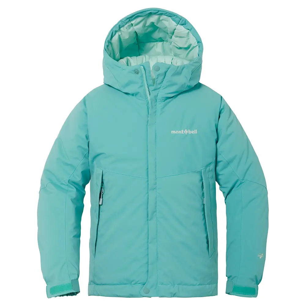 mont-bell: Powder Light Parka Kid's 140 - 160
