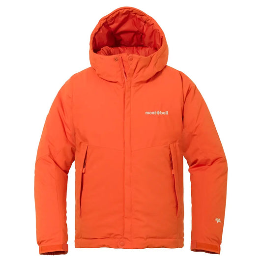 mont-bell: Powder Light Parka Kid's 140 - 160