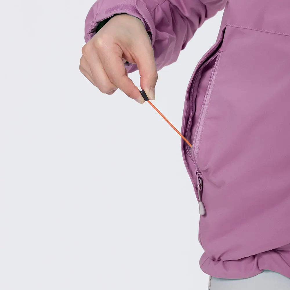 mont-bell: Powder Light Parka Kid's 100 - 130