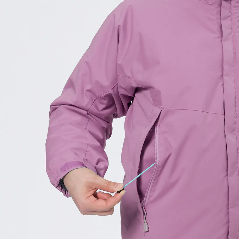 mont-bell: Powder Light Parka Kid's 100 - 130
