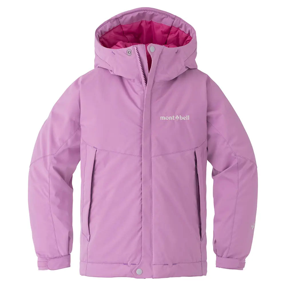 mont-bell: Powder Light Parka Kid's 100 - 130