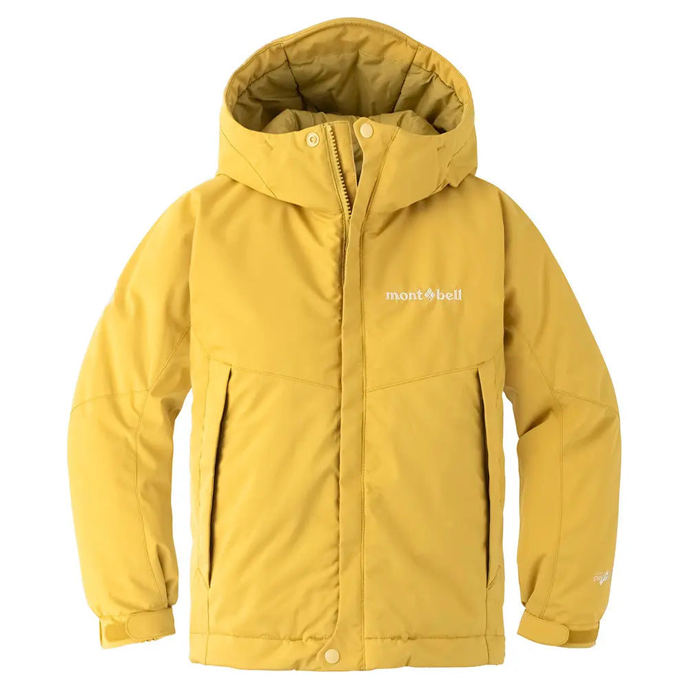 mont-bell: Powder Light Parka Kid's 100 - 130