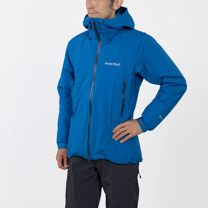 mont-bell: Droites Parka Men's