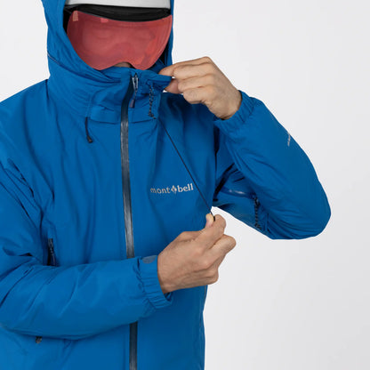 mont-bell: Droites Parka Men's