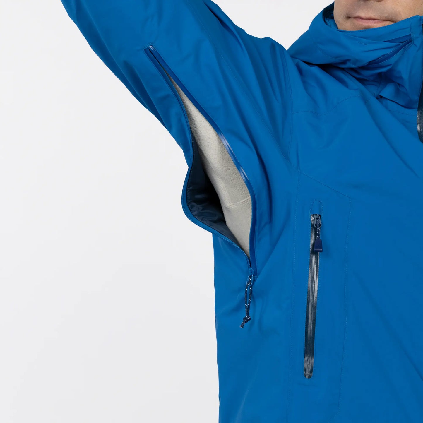 mont-bell: Droites Parka Men's