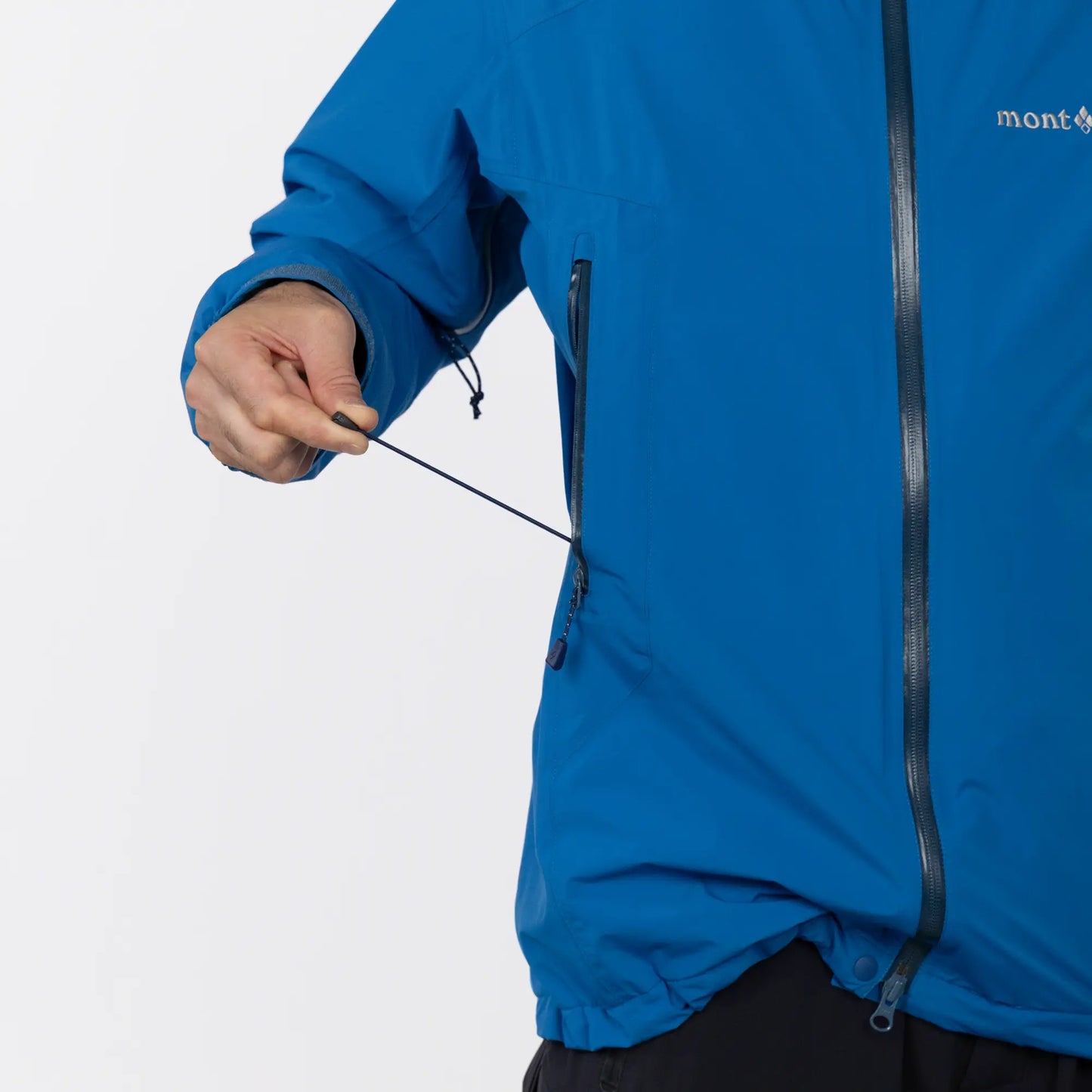 mont-bell: Droites Parka Men's