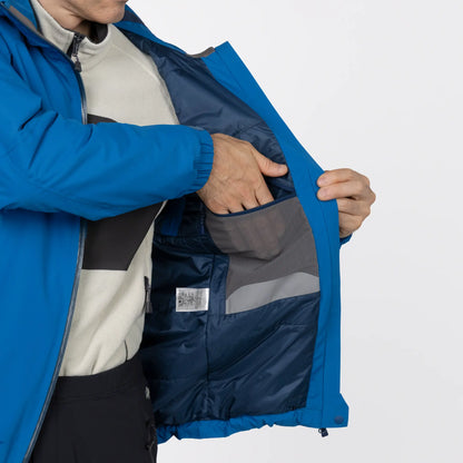 mont-bell: Droites Parka Men's