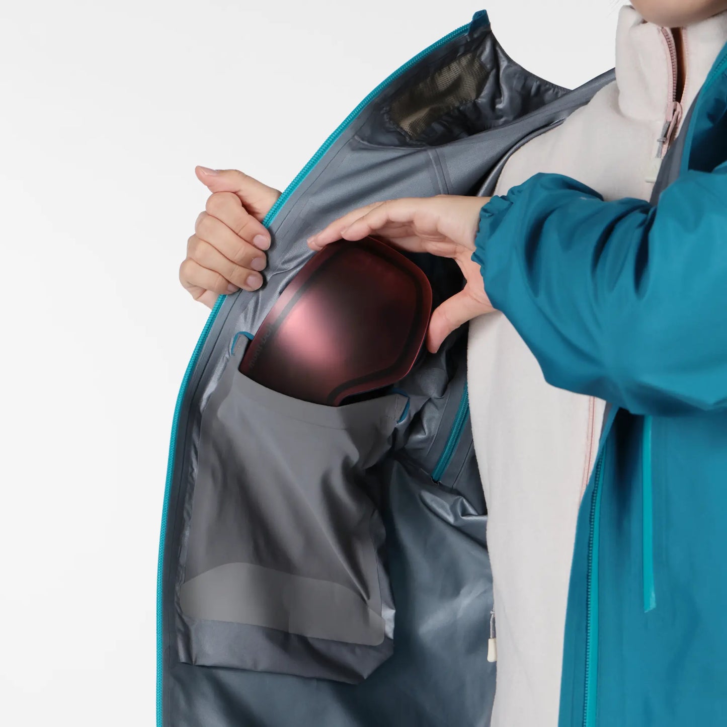 mont-bell: Denali Parka Women's