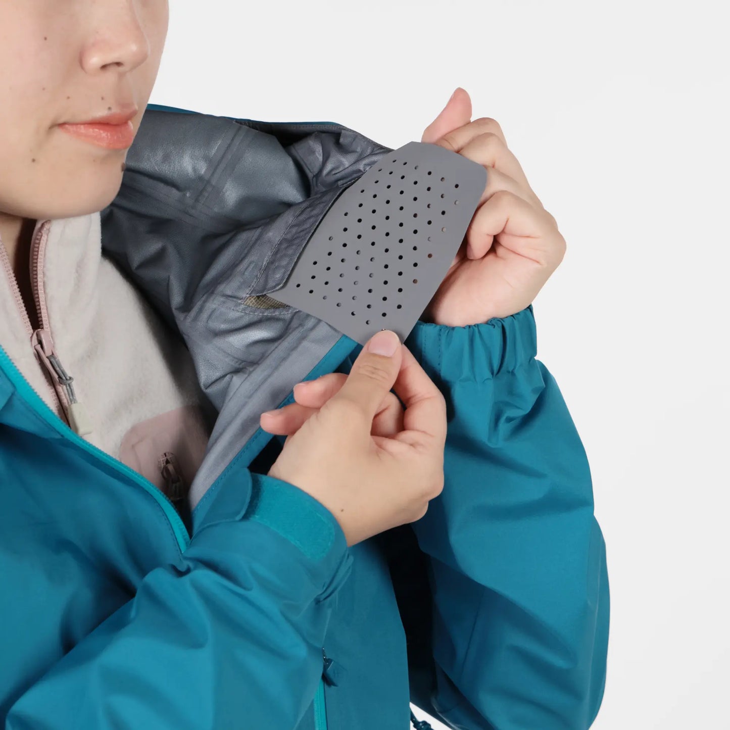 mont-bell: Denali Parka Women's