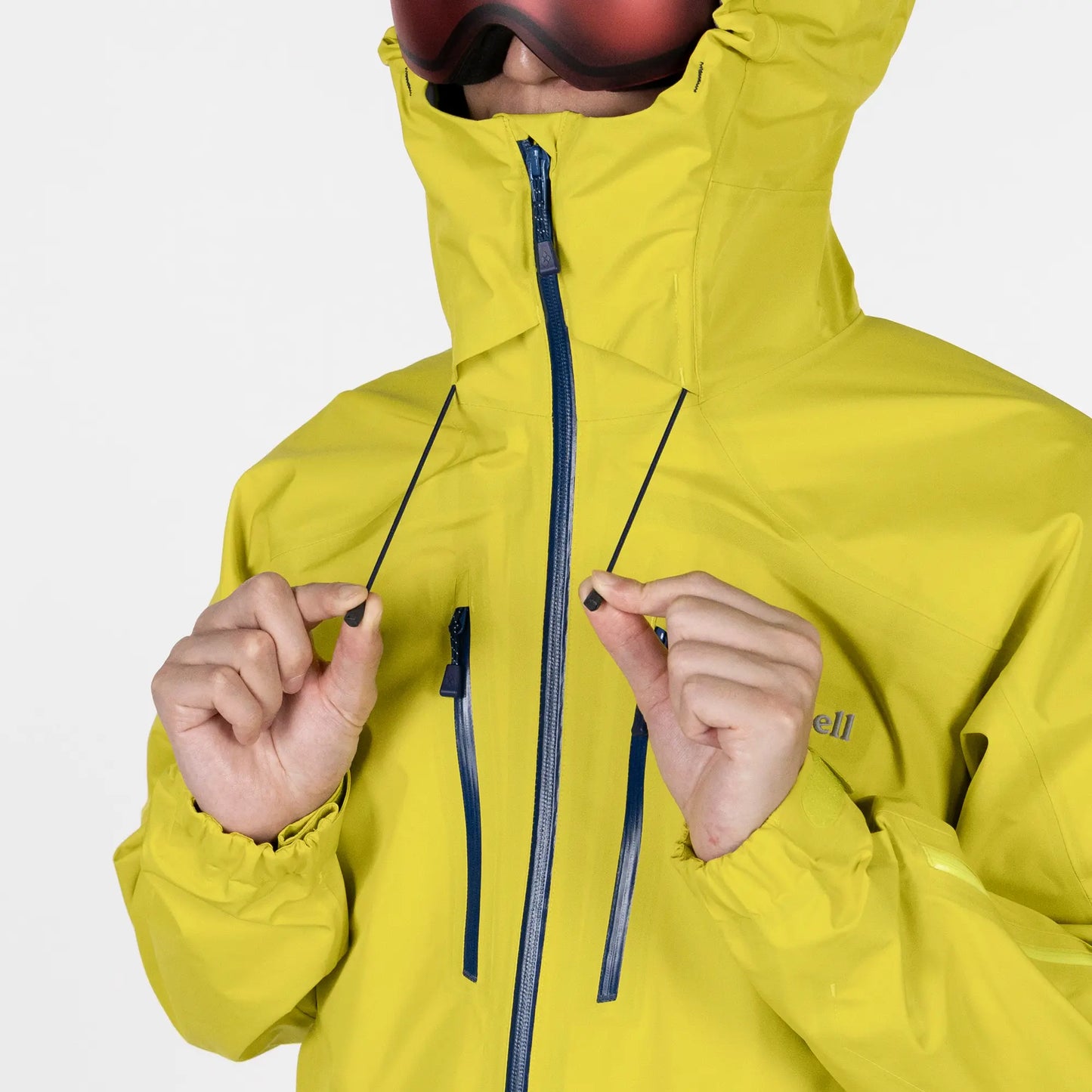 mont-bell: Powder Shot Parka Men's