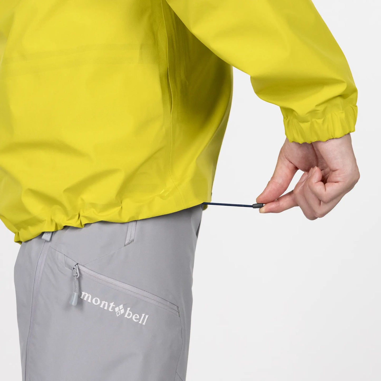 mont-bell: Powder Shot Parka Men's
