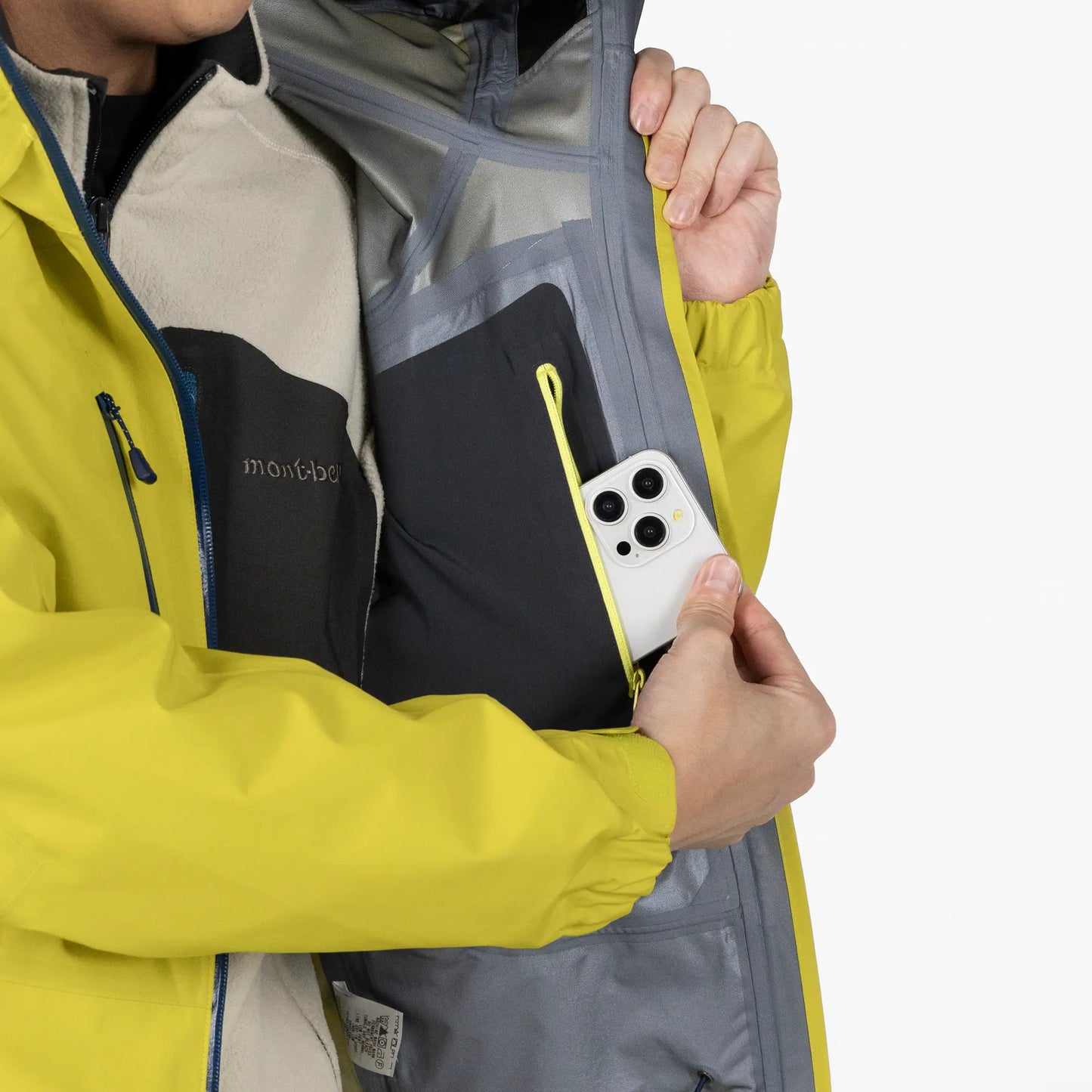 mont-bell: Powder Shot Parka Men's