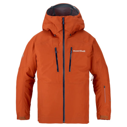 mont-bell: Powder Shot Parka Men's