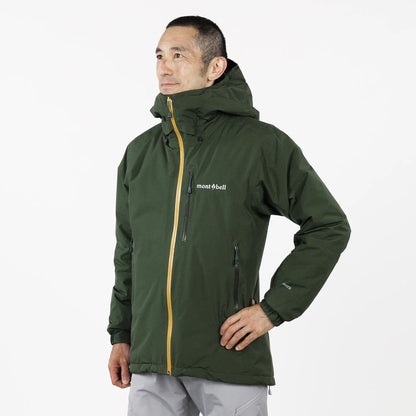 mont-bell: Powder Glide Parka Men's