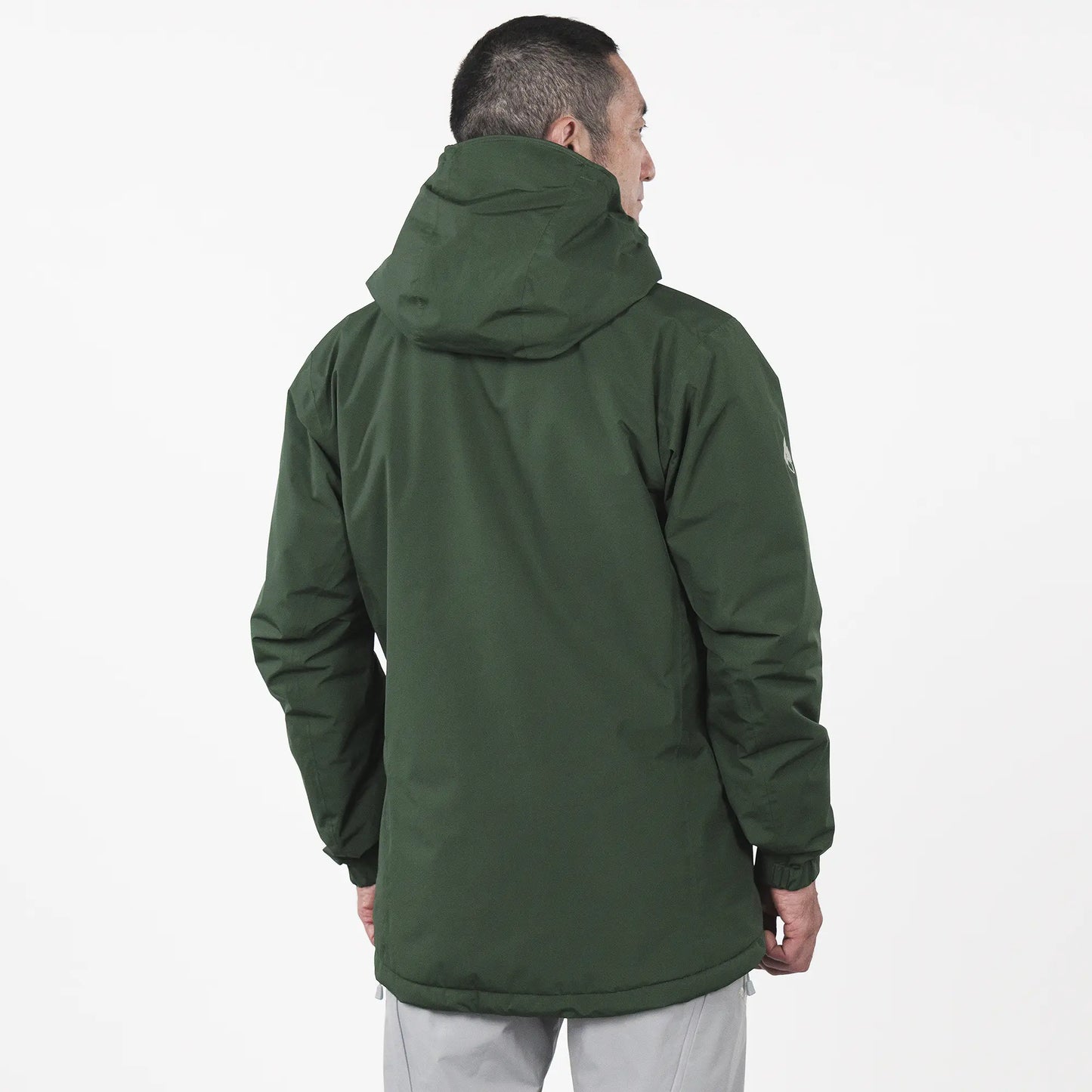 mont-bell: Powder Glide Parka Men's