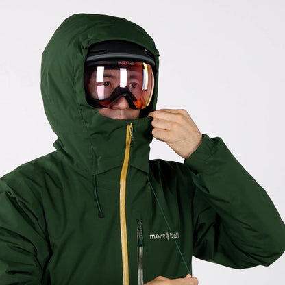 mont-bell: Powder Glide Parka Men's