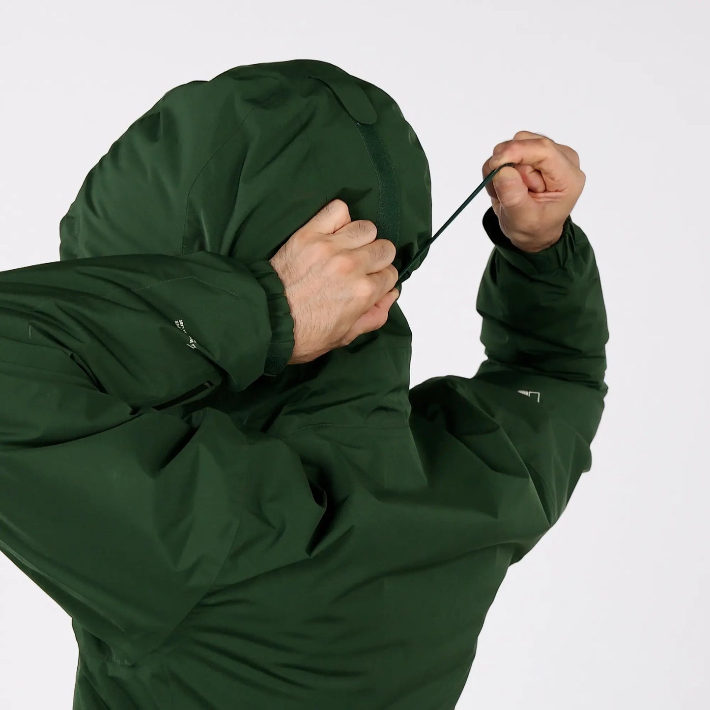 mont-bell: Powder Glide Parka Men's