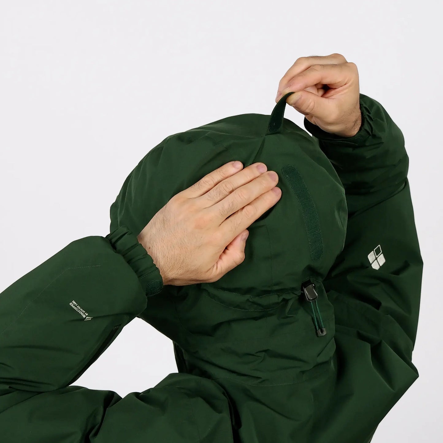 mont-bell: Powder Glide Parka Men's