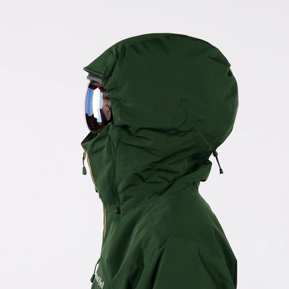 mont-bell: Powder Glide Parka Men's