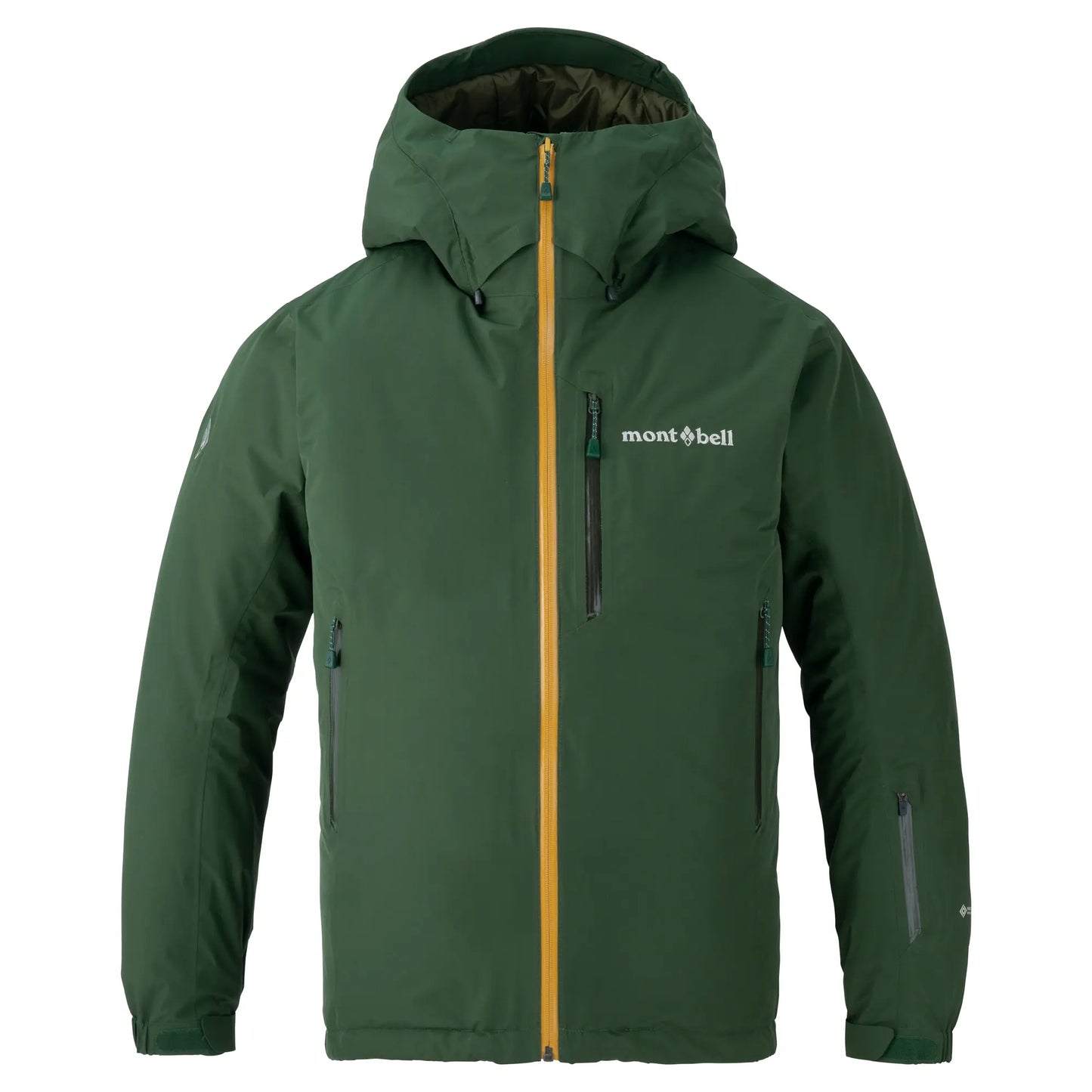 mont-bell: Powder Glide Parka Men's
