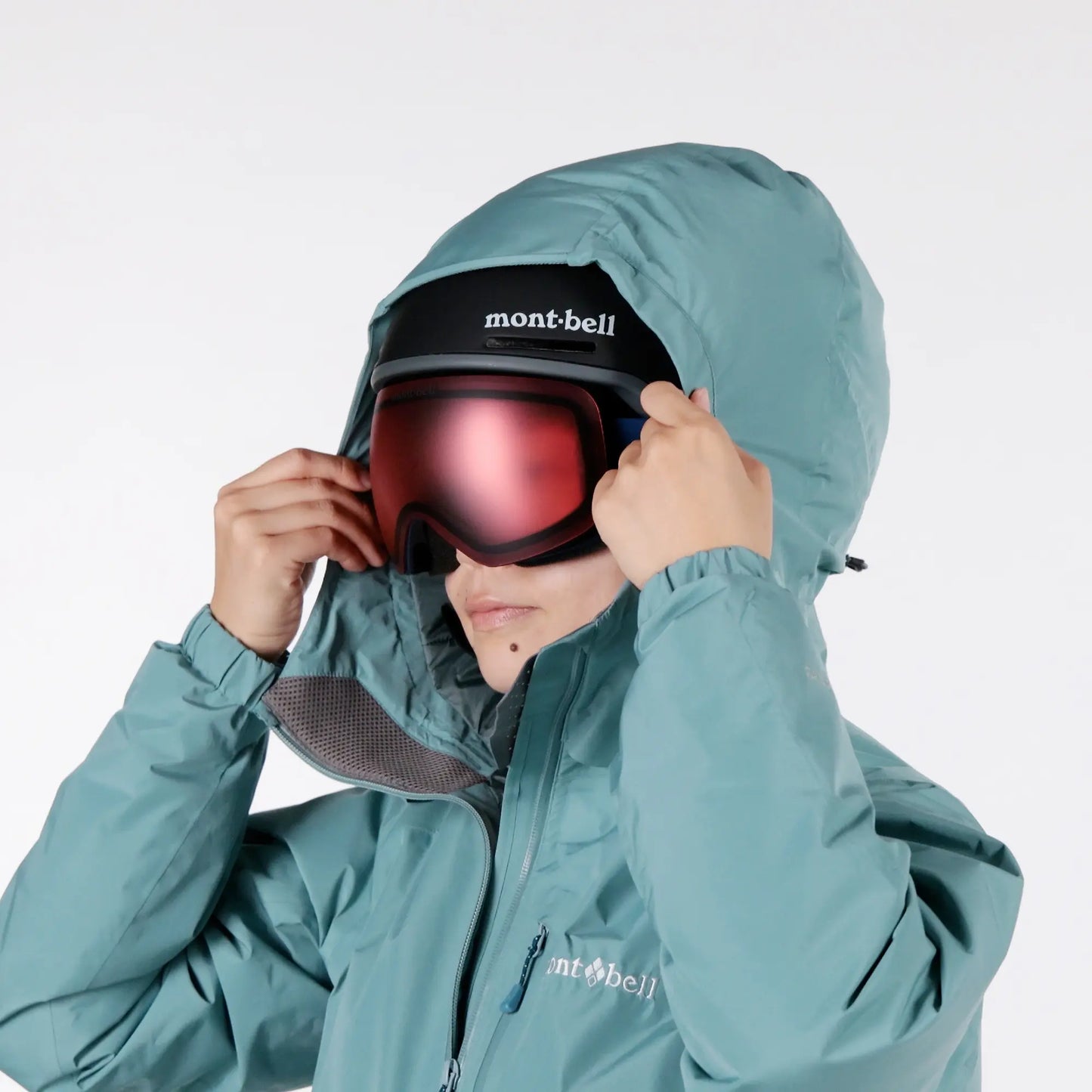 mont-bell: Powder Glide Parka Women's