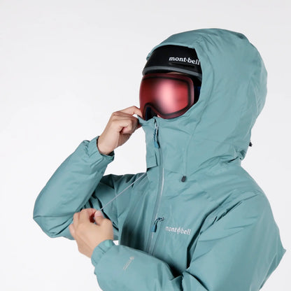 mont-bell: Powder Glide Parka Women's