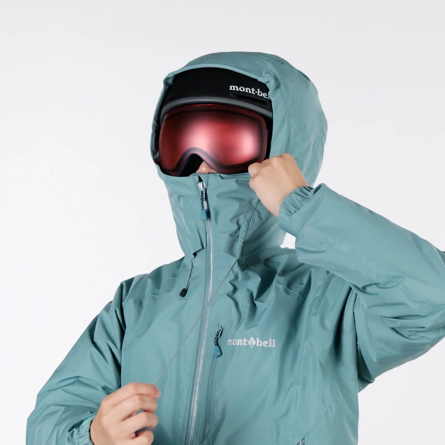mont-bell: Powder Glide Parka Women's
