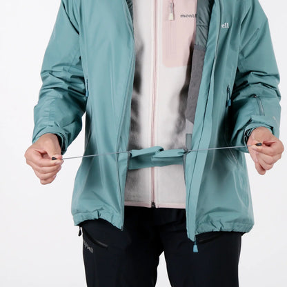 mont-bell: Powder Glide Parka Women's