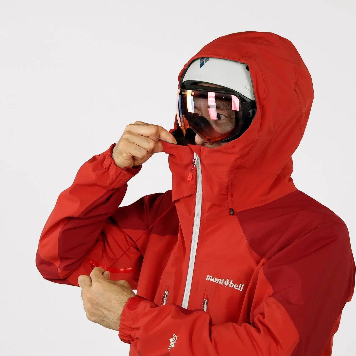 mont-bell: Stream Parka Men's