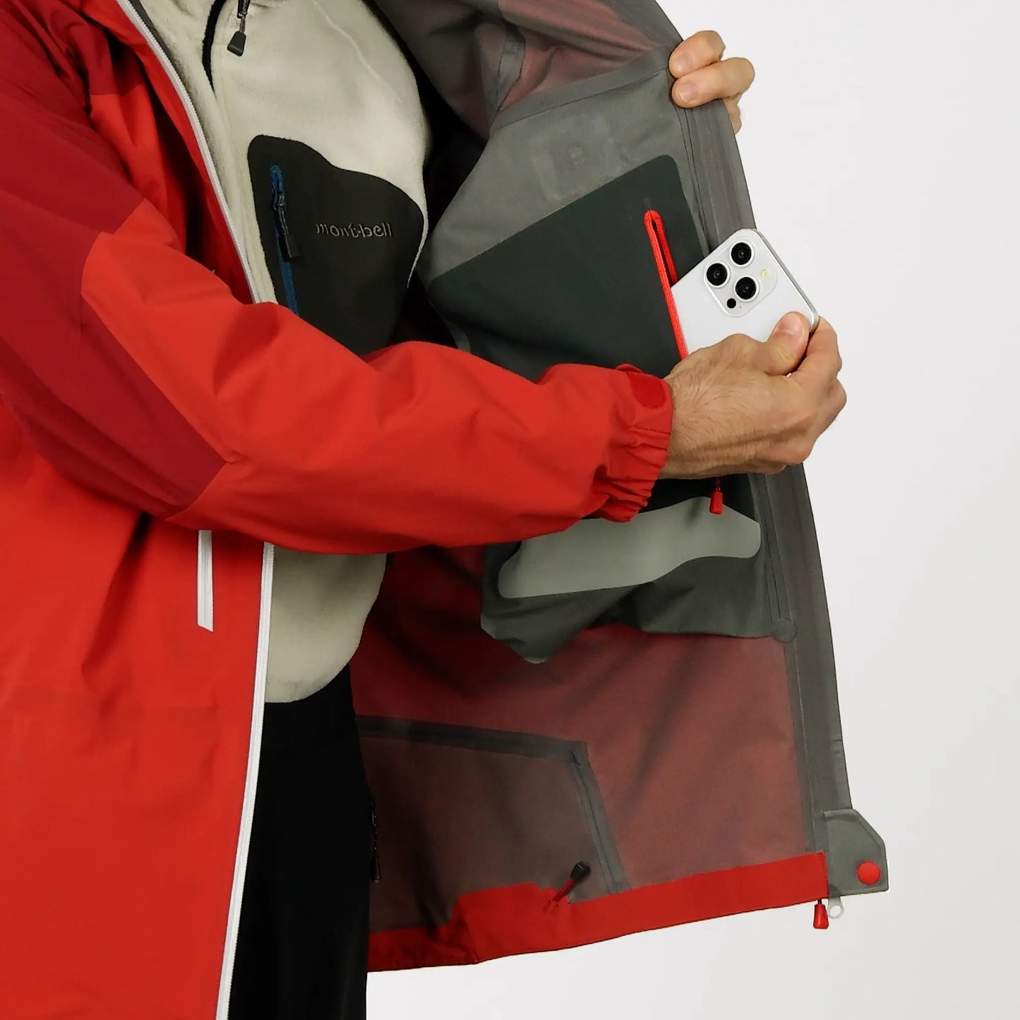 mont-bell: Stream Parka Men's