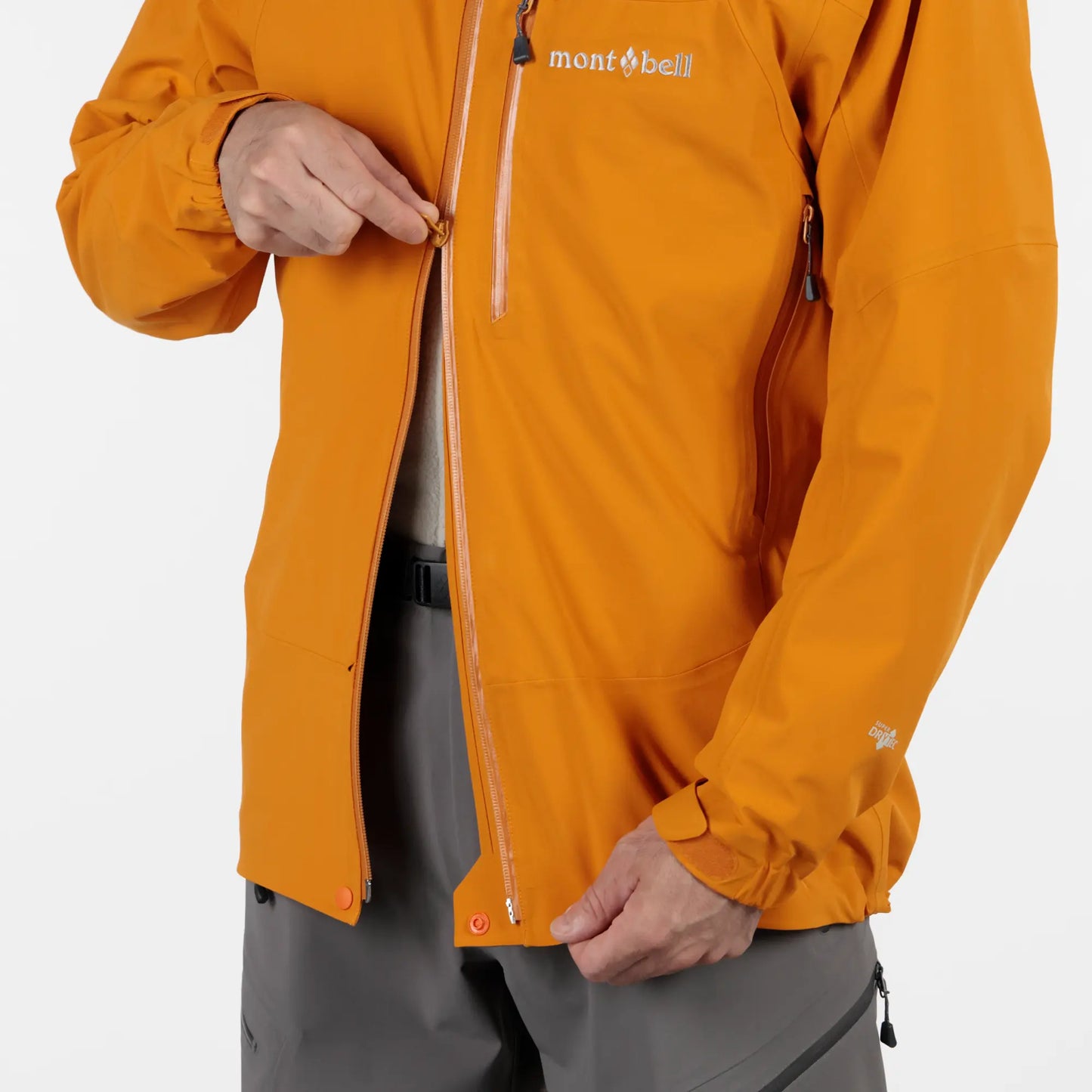 mont-bell: Freney Parka Men's