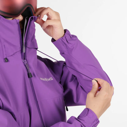 mont-bell: Freney Parka Women's