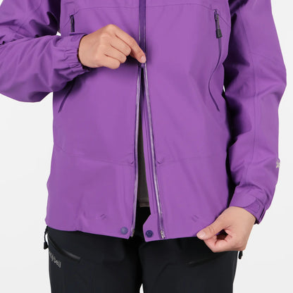 mont-bell: Freney Parka Women's