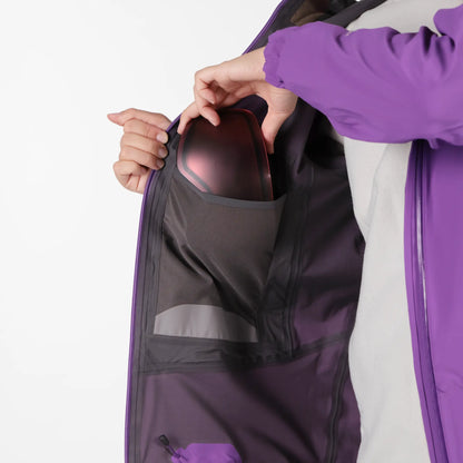mont-bell: Freney Parka Women's