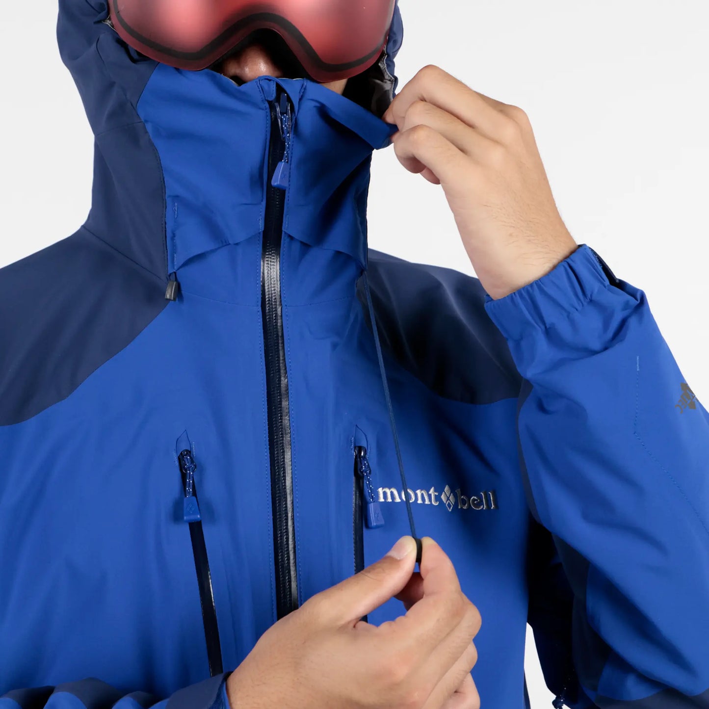 mont-bell: Powder Track Parka Men's
