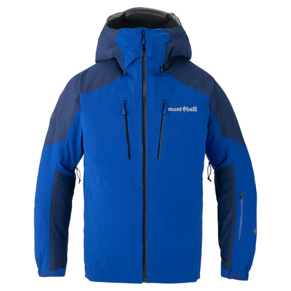mont-bell: Powder Track Parka Men's